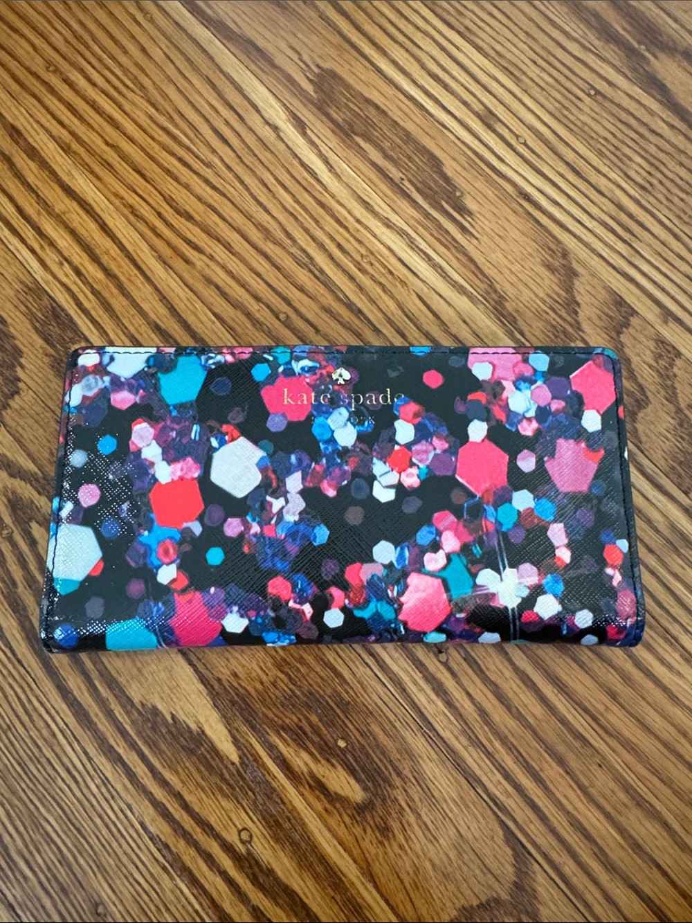 Kate Spade Slim Bifold Wallet